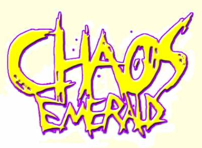 logo Chaos Emerald
